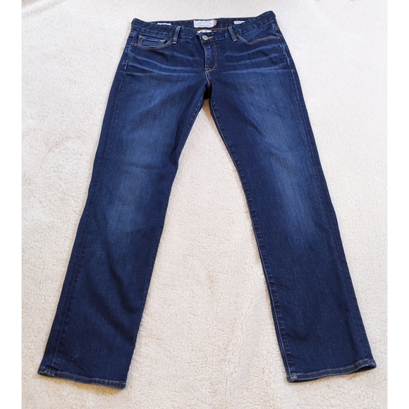 Lucky Brand Boot Cut White Oak Cone Denim Jeans - Picture 8 of 8